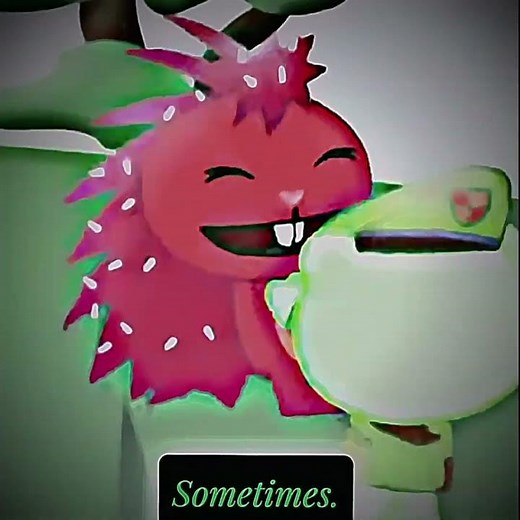 Happy Tree Friends Amnesia Edit - Flippy's backstory