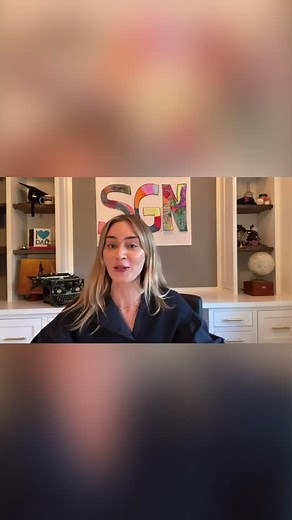 You asked. Emily delivered. #emilyblunt #johnkrasinski #SomeGoodNews #SGN