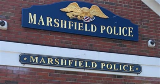 Marshfield police officer facing charges after alleged drunk driving crash