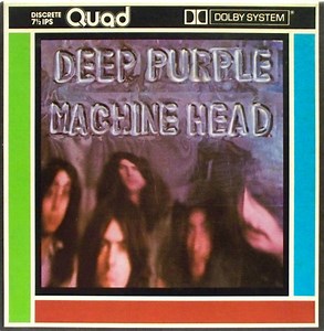 Deep Purple - Machine Head