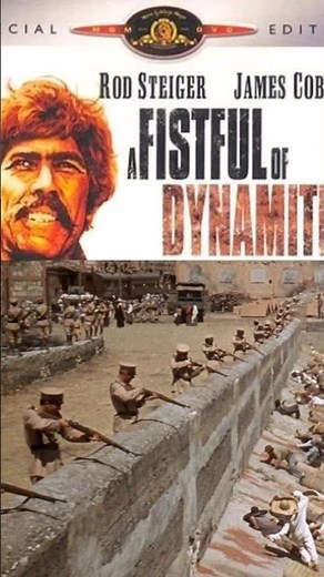 A Fistful of Dynamite, 1971, James Coburn
