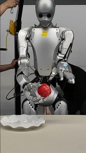NVIDIA Isaac GR00T Reference Humanoid Robot