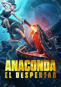 Anaconda: El despertar - película: Ver online en español