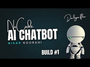 Create Your OWN AI Chatbot with Dialogflow ES NOW!