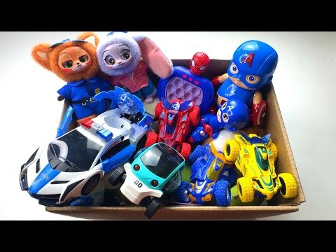 [💥ASMR Toy🧸] Satisfying🌈 Unboxing Minutes | Labubu Blind Box ASMR | Oddly Satisfying#asmr#unboxing#