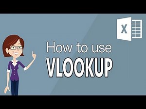 Learn the Vlookup in under 7 minutes 😲 (Microsoft Excel)