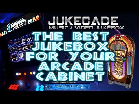 The Best Jukebox For Your Arcade Cabinet
