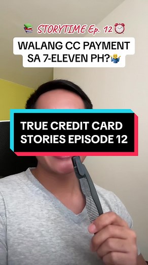 No Credit Card Payment at 7-Eleven PH? Find Out Why! 🇵🇭