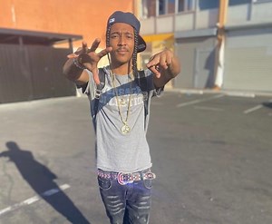 Rapper Indian Red Boy Shot On His Instagram Live