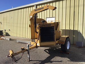 2001 Vermeer BC1250A Wood Chipper | Other