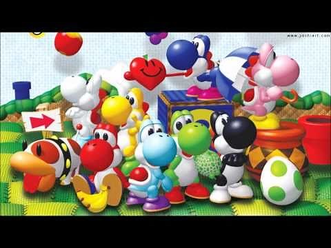 Yoshi's Happy Song