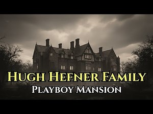 The Tragic Truth Behind The Playboy Mansion: Scandals, Secrets, and Death | Dark History Documentary