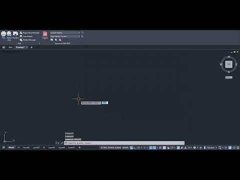 Renaming Multiple Layouts in a Single Stroke! AuotCAD #Autocademy