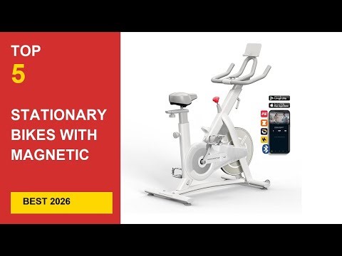 Best Stationary Bikes with Magnetic Resistance for Home Gym 2026 in 2026