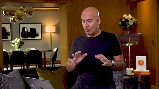 New FREE Book From Robin Sharma Reveals Principles Proven Tactics Of Billionaires And Great Leaders. In this highly inspirational yet enormously tactical manifesto for personal mastery and professional greatness, leadership icon Robin Sharma will walk you through: - How billionaires and industry titans achieve domain dominance - A practical technique to upgrade your creativity and productivity to genius-level - 50 rules to lead the field make your mark - “The 7000 Ferraris Philosophy” and how to