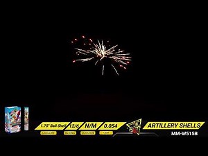 MM W515B ARTILLERY SHELLS Monkey Mania