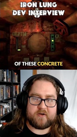 Iron Lung Dev said THIS About Short Games