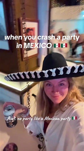 Fun at a Mexican Party: Embracing the Celebration