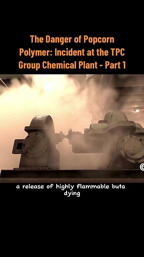 #foryou #uscsb #documentary #chemical #fypp | Chemical Plant