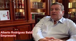 DON ALBERTO RODRÍGUEZ BALDÍ Hoy compartimos con orgullo un breve pero poderoso video de Don Alberto Rodríguez Baldí, el visionario detrás de Baldi Hot Springs. Gracias a su esfuerzo incansable, constancia y dedicación absoluta, este paraíso termal es hoy un referente en bienestar y hospitalidad. “Nada llega por casualidad… todo se logra con trabajo, fe y disciplina.” Baldi es lo que es hoy, gracias a él… y solamente a él. 🙌 ¡Gracias Don Alberto por enseñarnos que los sueños se construyen con tr