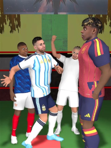 Lamine Yamal vs Messi: The Young Star Who Eliminated Him