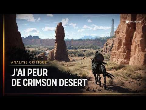 CRIMSON DESERT VA NOUS DÉCEVOIR (et voilà pourquoi)