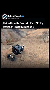 A Chinese company has unveiled what it claims to be the world’s first fully modular embodied intelligent robot. The robot is designed to support multiple forms, heavy-load mobility, and extended operation, showcasing a new approach to flexible robotics. The modular design allows a single “brain” to control different robot forms, enabling it to adapt to a variety of tasks and environments. The developers say this could revolutionize industries by providing versatile and efficient robotic solution