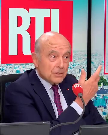 "Je ne supporte pas l'hystérisation de la vie politique" 🎙️ Alain Juppé publie ses Mémoires "Une histoire française" | RTL