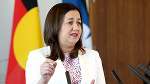 Nationals Senator Matt Canavan says it’s standard operating procedure for Annastacia Palaszczuk to distract by criticising others. Read the full story at www.skynews.com.au | Sky News Australia