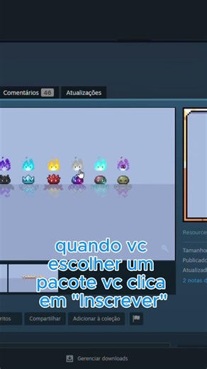 Como Ter pacotes de textura no terraria! I Terraria #shorts #tutorial #terraria #zenite