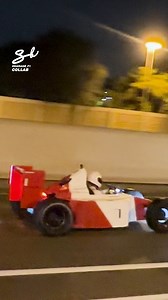 A Homemade Road-Legal F1 Car! 🏎️ #f1 #cars #roads | Supercar Blondie