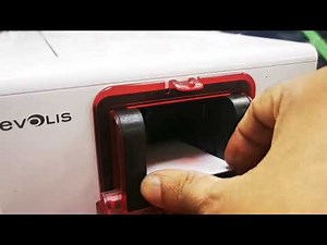 New Firmware Evolis Primacy Zenius Printer Ribbon Polling Problem Solving System