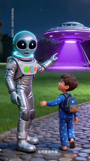 a story of alien 😍 ~ mini wood toy-woodworking art skill /wood / hand crafts/ #shorts