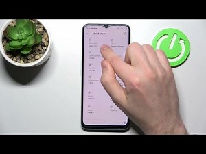 How to Check Phone Model in REALME C35 Model Info