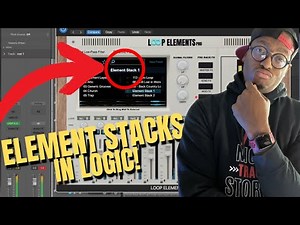 If You Program Tracks In Logic Pro...YOU NEED THIS! |Loop Elements Pro|