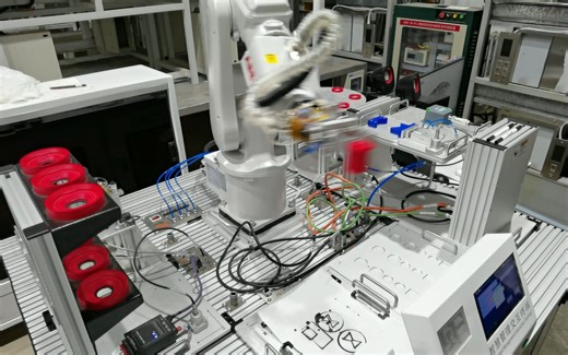 ABB应用编程初级演示