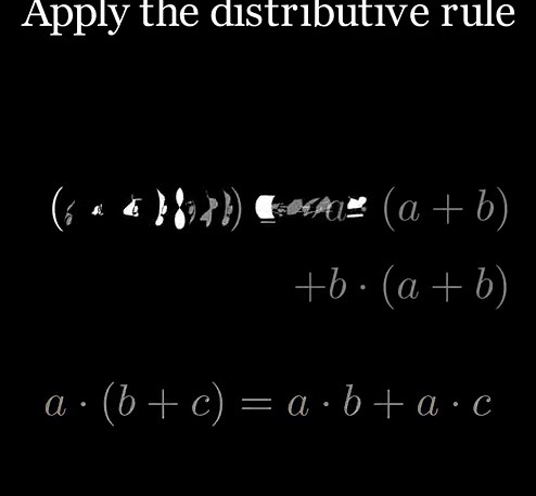 Understanding Algebra Formulas: Concept Over Memorization