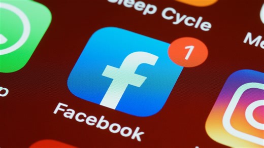 Facebook's Poke button is back, and Gen Z is having fun with it