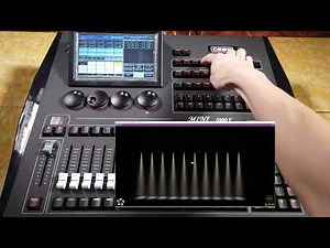 10 CODE CONSOLE - MINI 1000T - Edit Playback