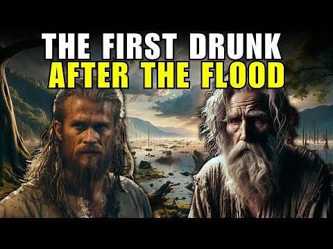 The Drunkenness of Noah - What the Bible Reveals Will Leave You Speechless - Bible Stories.