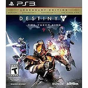 Destiny: The Taken King - Legendary Edition - PlayStation 3