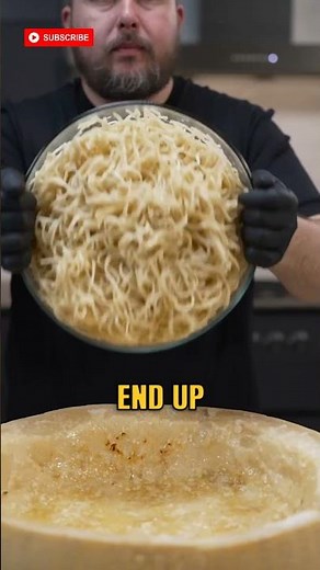 The Ancient Origin of Spaghetti