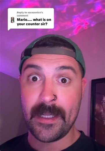 Replying to @sarasonicx guys let’s just relax 😌 | Mario