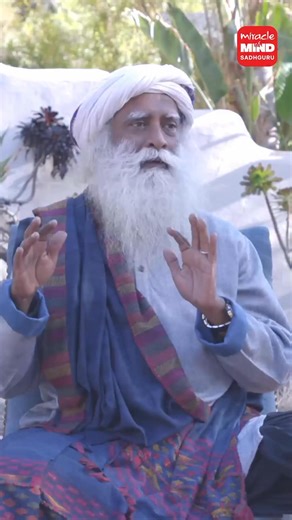 211K views · 3.4K reactions | How To Control Your Mind Meditate with Sadhguru Try the Miracle of Mind App #Sadhguru | Sadhguru | Facebook