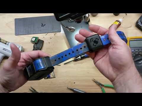 Garmin T5 Collar GPS Antenna Replacement