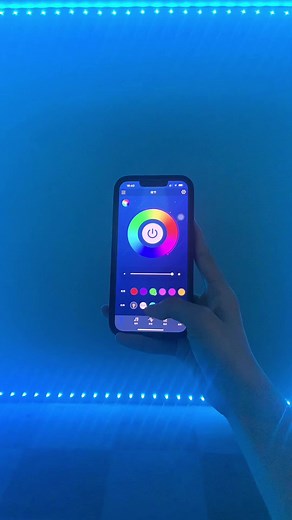 Smart LED Lights Control App - Charkee LED Lights