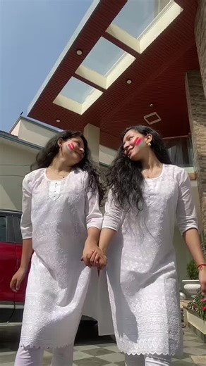 Celebrate Holi 2025 with Dance and Sisters