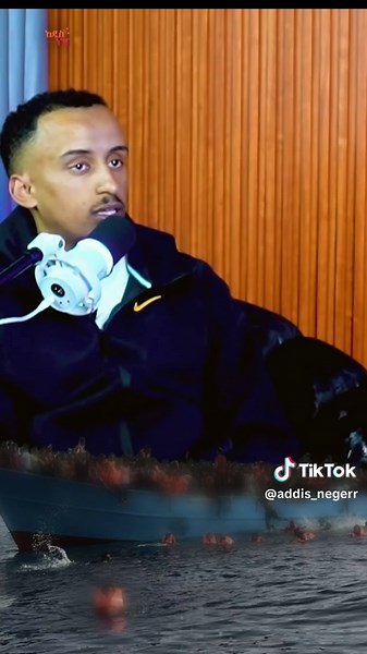 @ADDIS NEGER - አዲስ ነገር 🔆 @ADDIS NEGER - አዲስ ነገር 🔆 @Fani Samri #addis_neger #2ndaccount #ስደት #part3 #podcast #viral #interview #ethiopiantiktoker
