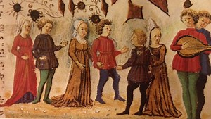 “Tomorrow Shall Be My Dancing Day”: A Christmas Carol for All Seasons