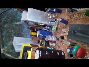 Identifying Protect Circuit (Lg Crt Tv)